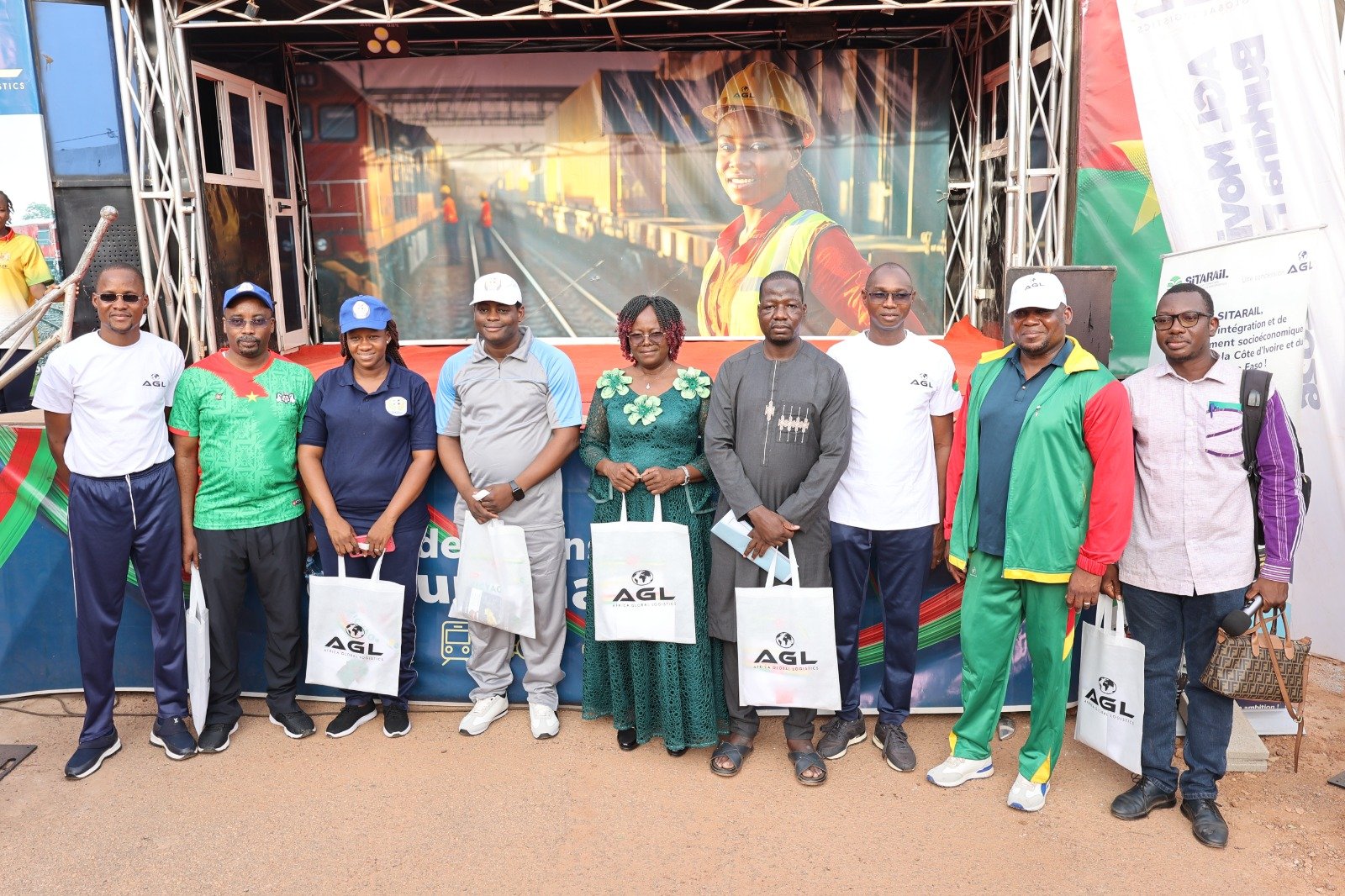 DADOH UNIVERSITY, SCÈNE DE CLÔTURE DE L'AGL MOVING TOUR 2026 : L'EXCELLENCE AU SERVICE DE LA JEUNESSE BURKINABÈ