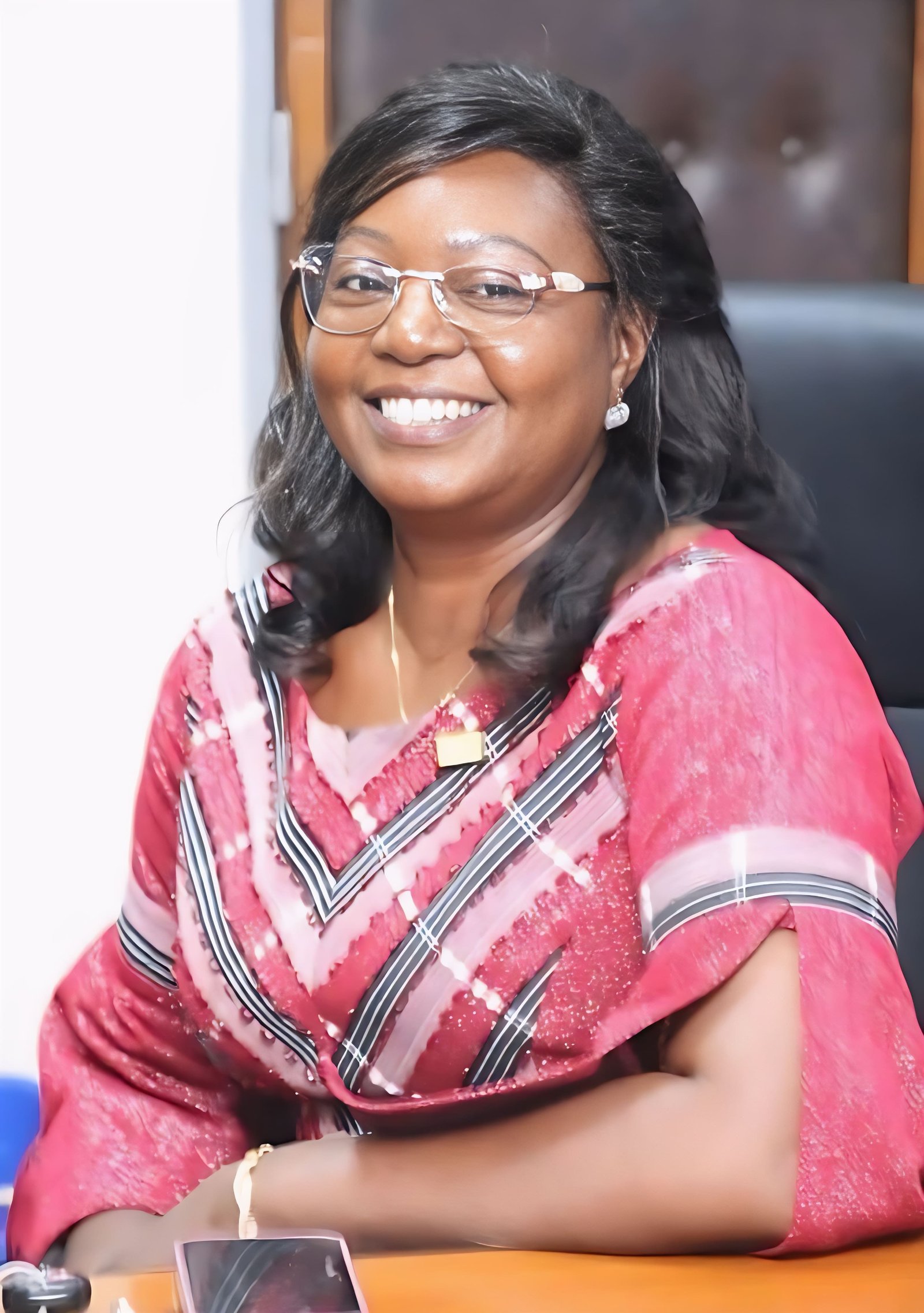 Dr. Ida Rachelle OUEDRAOGO
